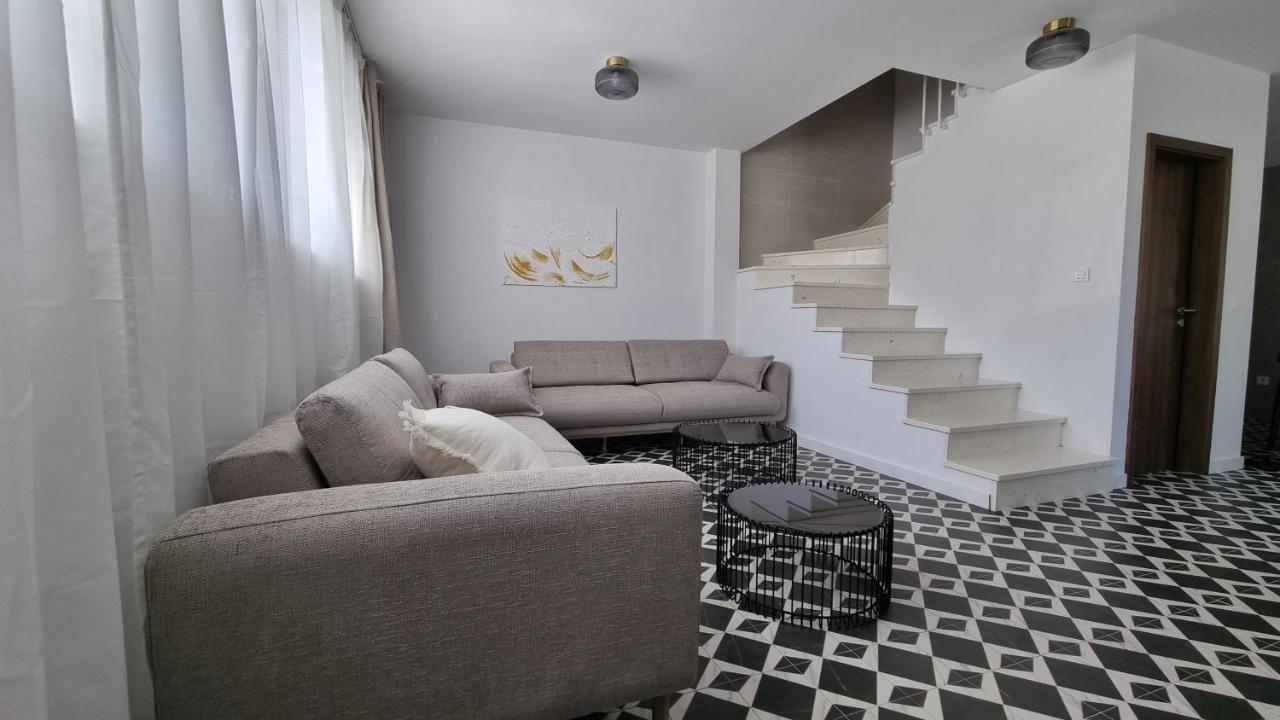Delta House - Alfa Apartment Zadar Eksteriør billede