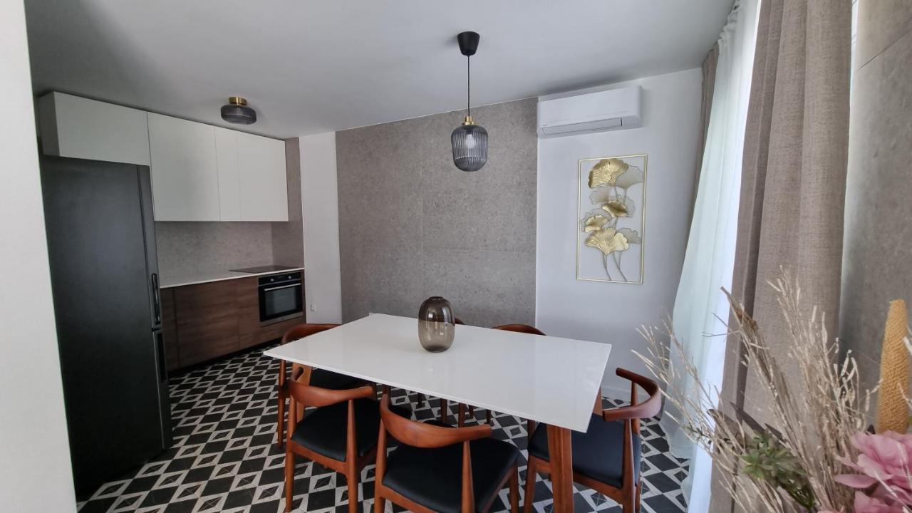 Delta House - Alfa Apartment Zadar Eksteriør billede