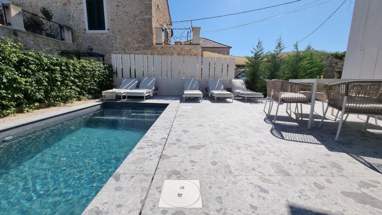 Delta House - Alfa Apartment Zadar Eksteriør billede