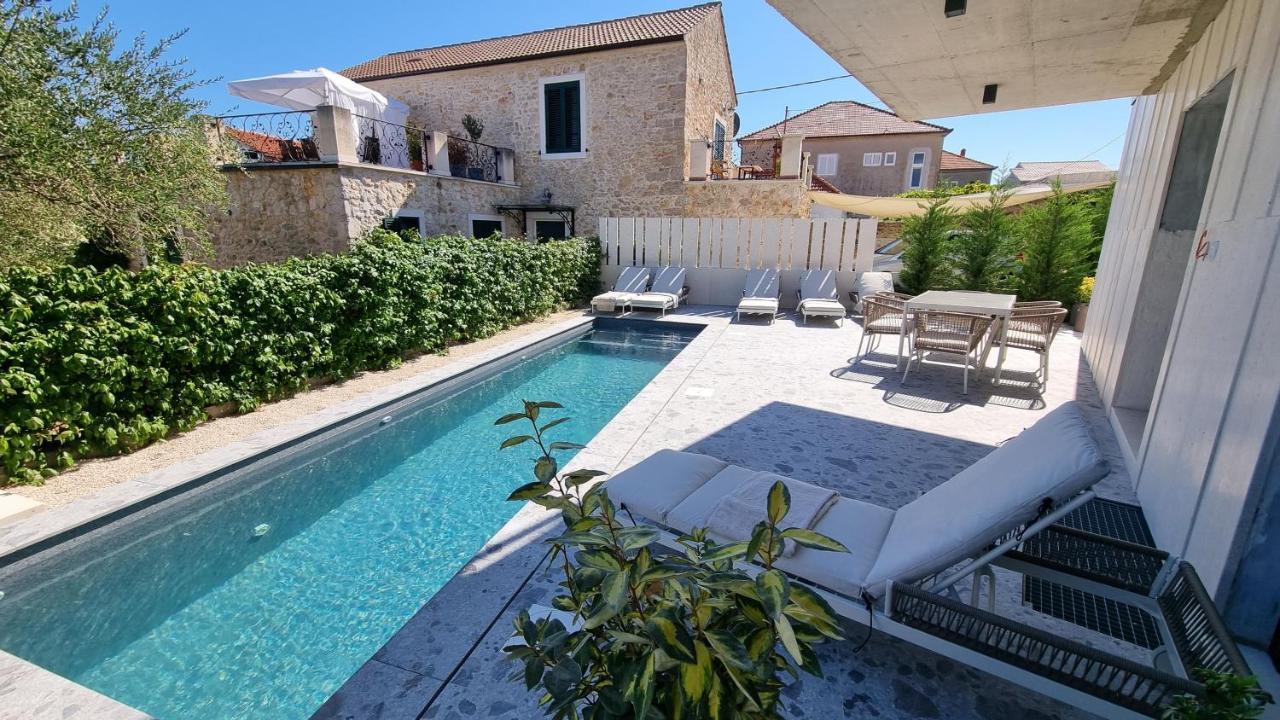Delta House - Alfa Apartment Zadar Eksteriør billede