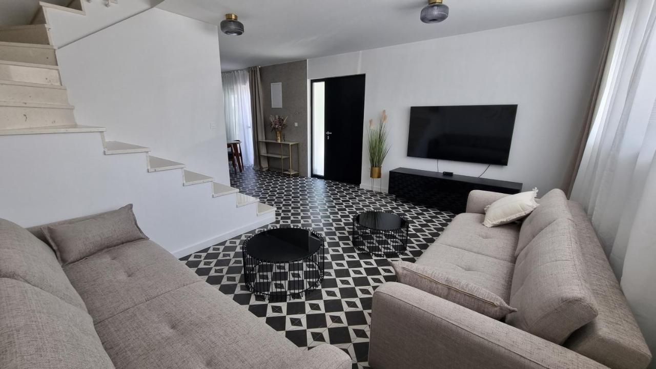 Delta House - Alfa Apartment Zadar Eksteriør billede
