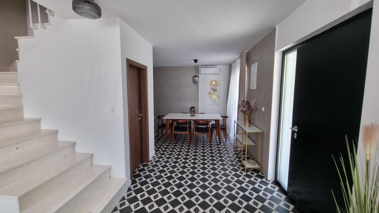 Delta House - Alfa Apartment Zadar Eksteriør billede