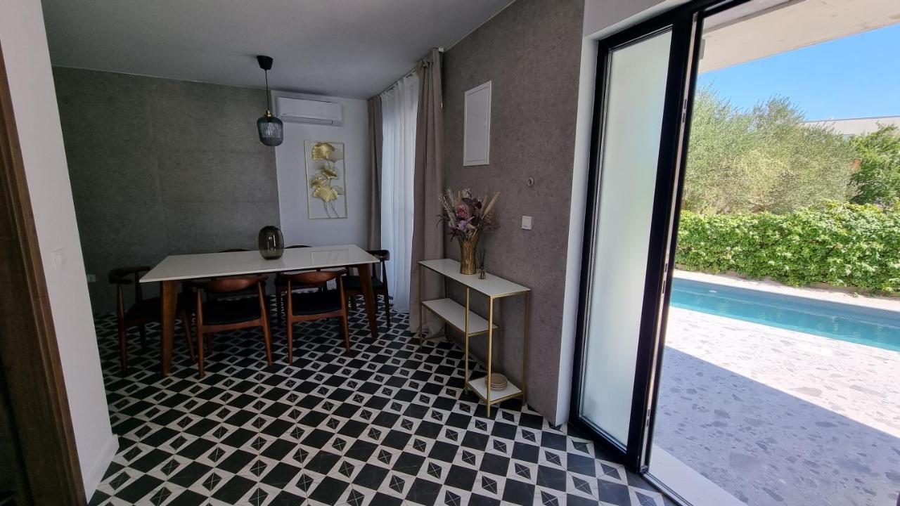 Delta House - Alfa Apartment Zadar Eksteriør billede