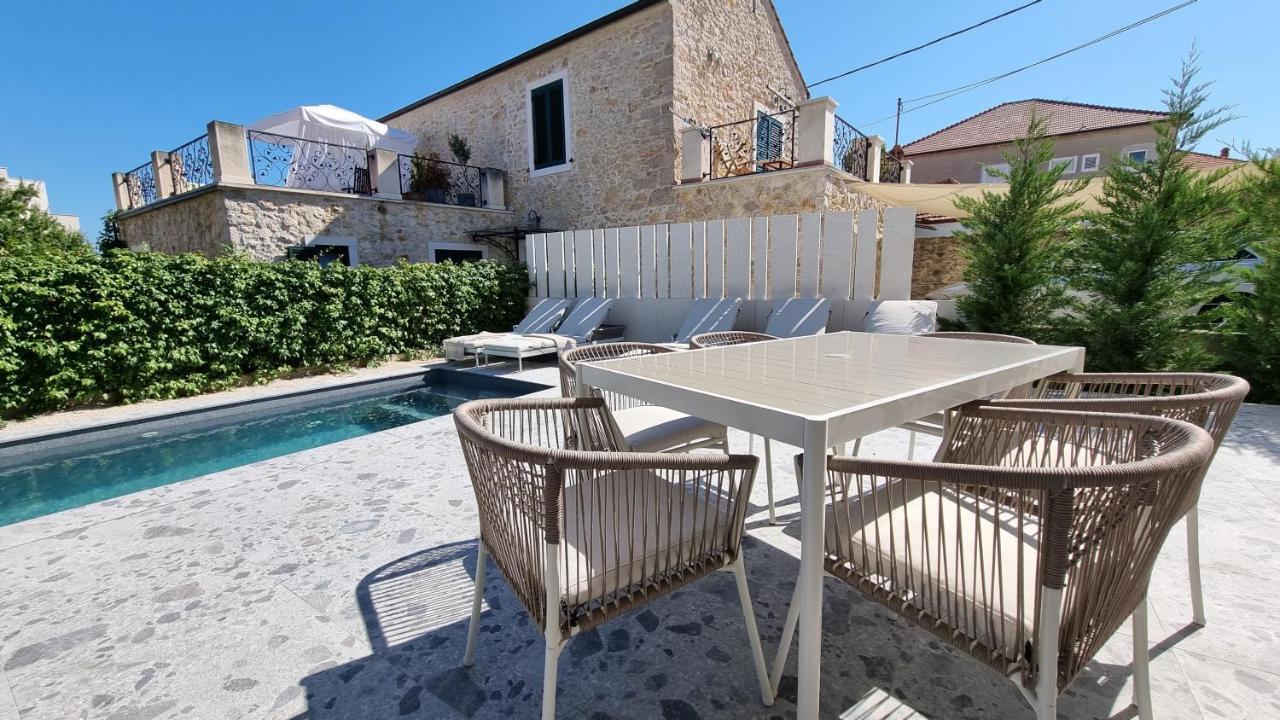 Delta House - Alfa Apartment Zadar Eksteriør billede