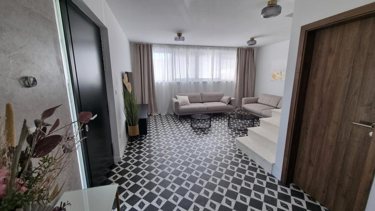 Delta House - Alfa Apartment Zadar Eksteriør billede