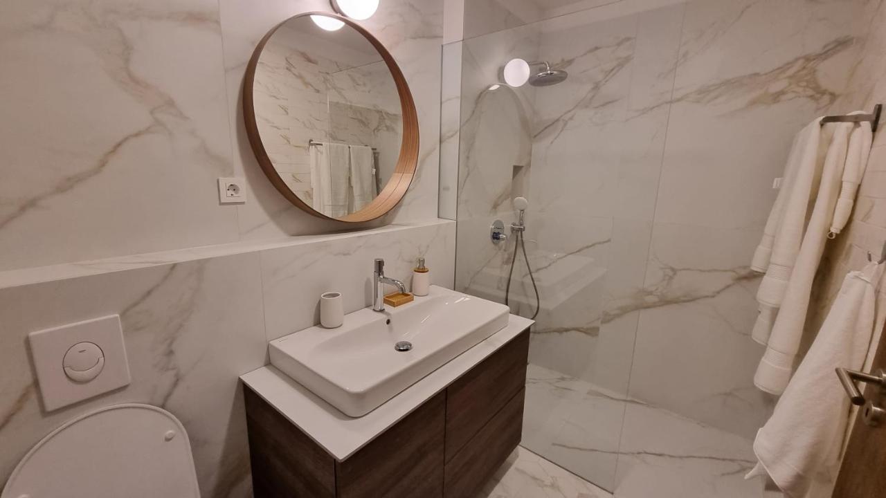 Delta House - Alfa Apartment Zadar Eksteriør billede