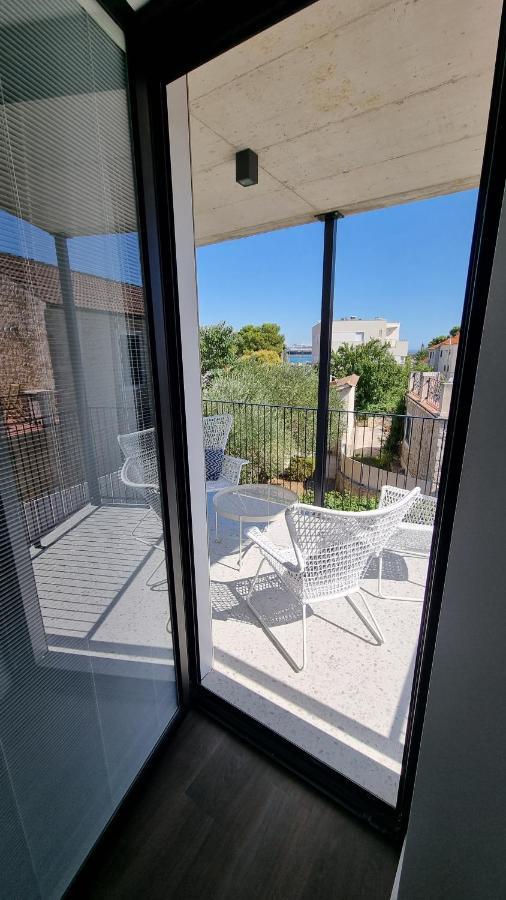 Delta House - Alfa Apartment Zadar Eksteriør billede