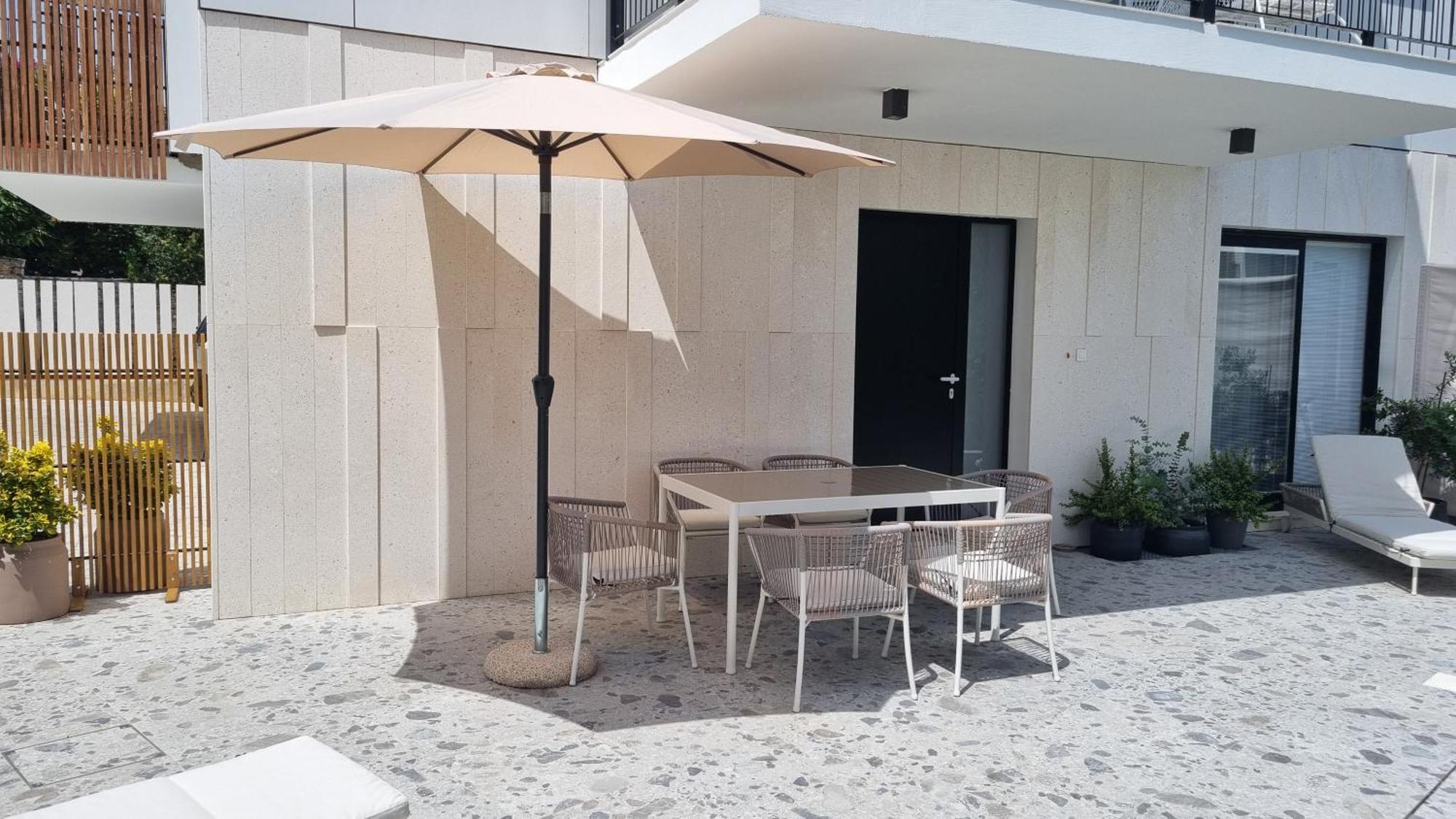 Delta House - Alfa Apartment Zadar Eksteriør billede