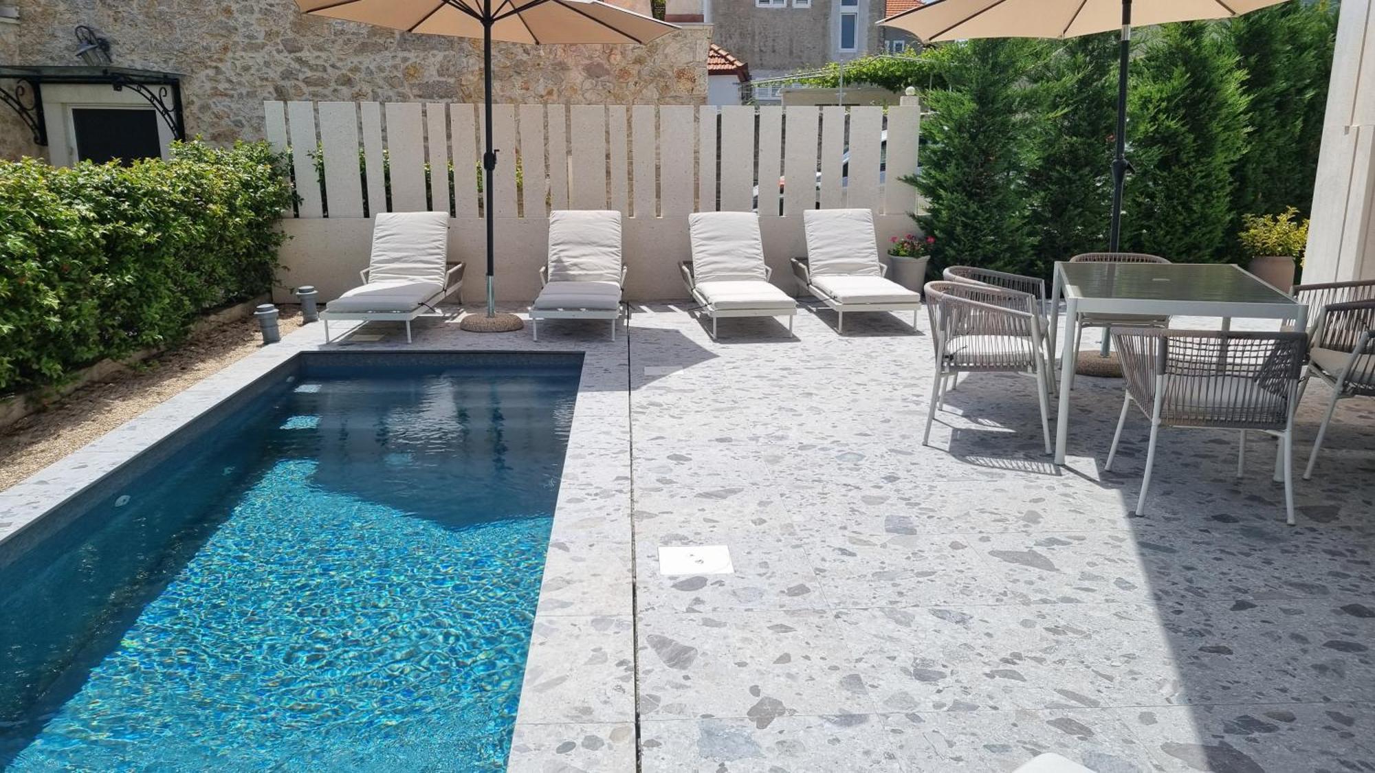 Delta House - Alfa Apartment Zadar Eksteriør billede